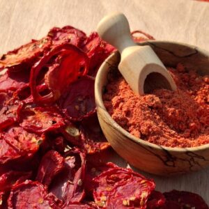 پودر گوجه خشک